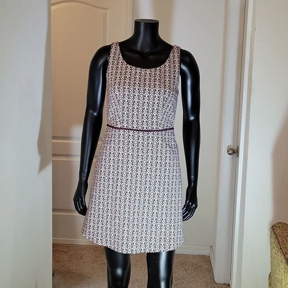 THE LIMITED WOMEN"S PETITE SLEEVELESS DRESS - Picture 3 of 15